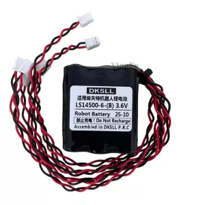 Pin LS14500-6-(B) 3.6V